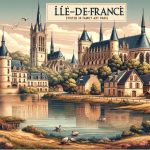 sortie en famille ile-de france : escapades proches de Paris
