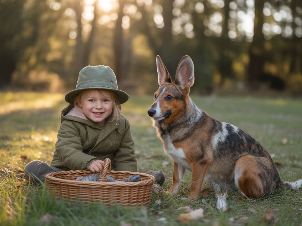 Organiser une chasse au trésor nature pour toute la famille : astuces et lieux adaptés