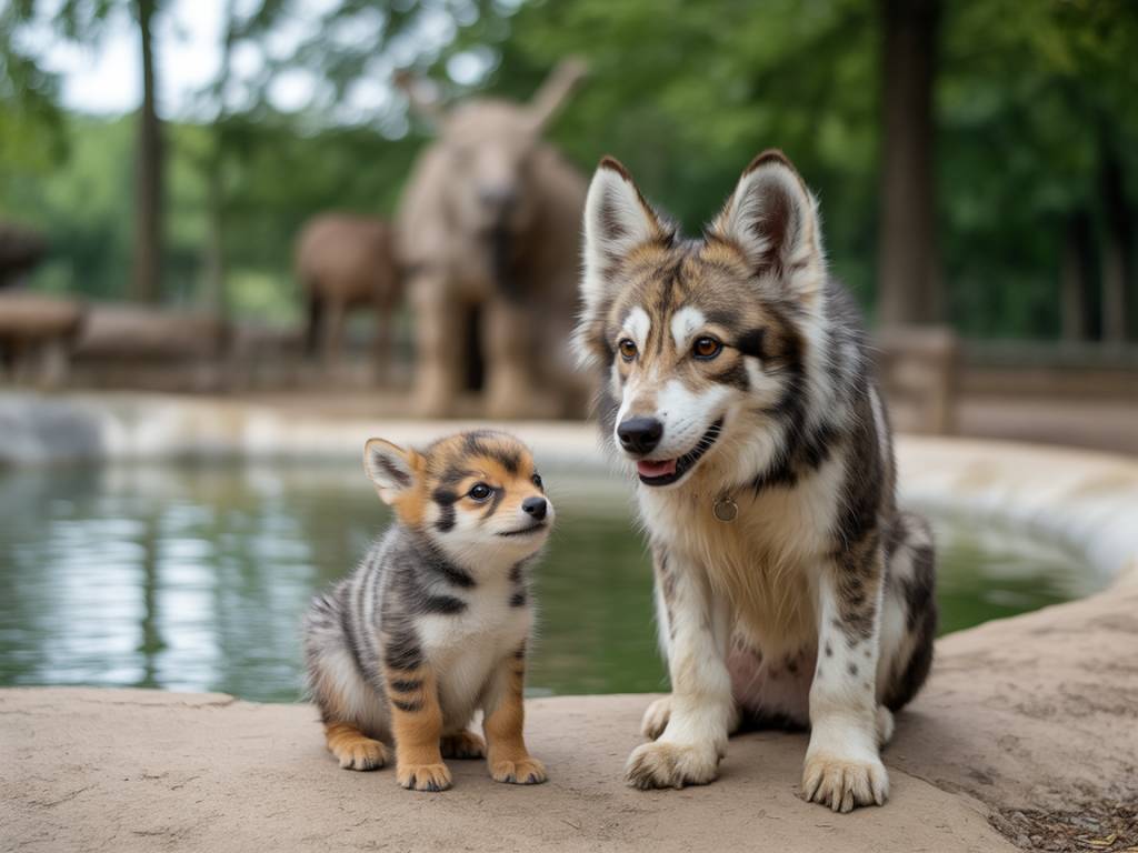Découvrir les parcs animaliers en France : une sortie éducative et ludique en famille