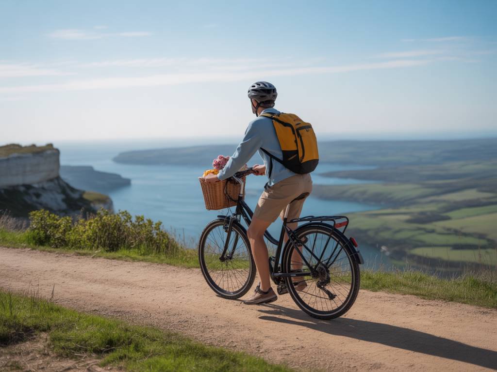 Découvrir les plus belles balades en vélo à faire en famille en France