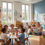 Les avantages d'une école bilingue à Vincennes dès la maternelle