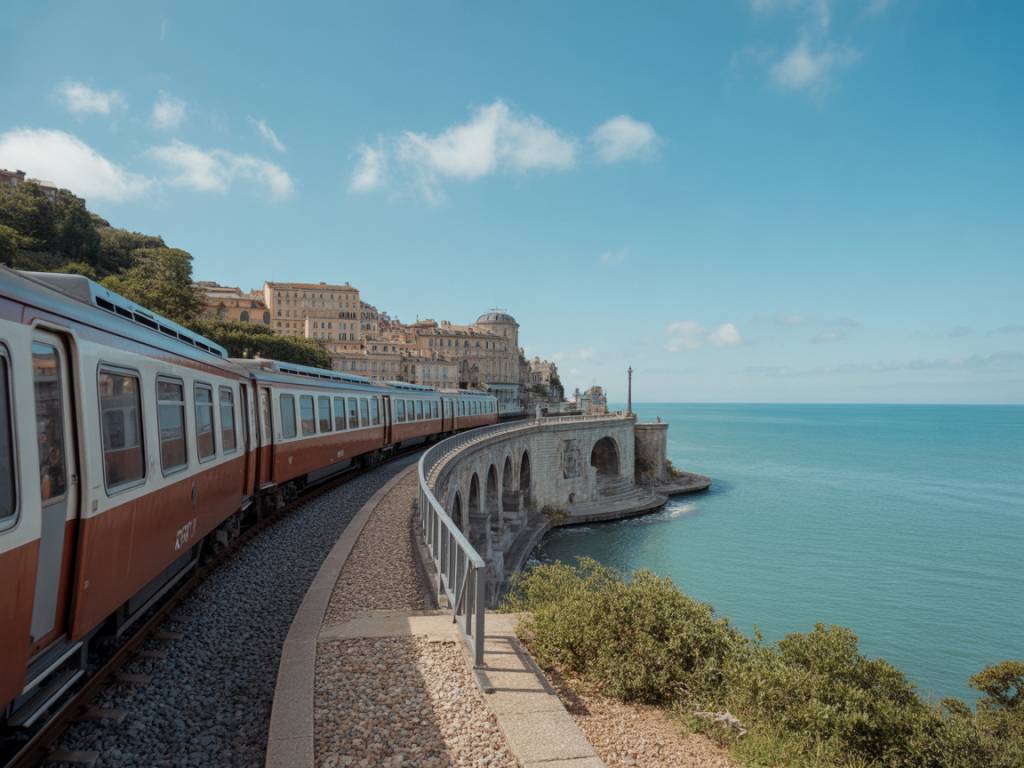 Week-end sans voiture en famille : idées de destinations accessibles en train depuis la France