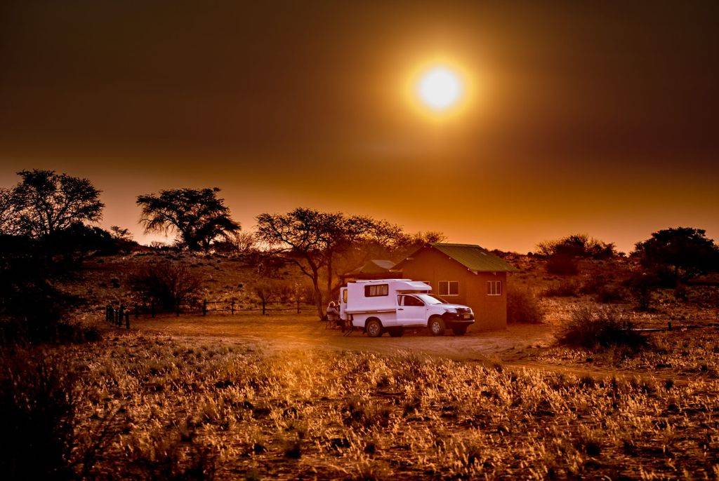 Circuit en namibie : road trip incontournable sur les pistes namibiennes