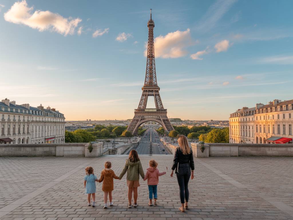 10 sorties gratuites en famille à faire le week-end dans les grandes villes de France