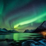 Ou observer des aurores boréales en Europe ? les meilleurs lieux pour un voyage en famille