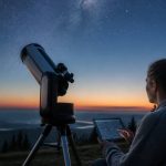 Les avantages d’un télescope automatique pour les débutants en astronomie