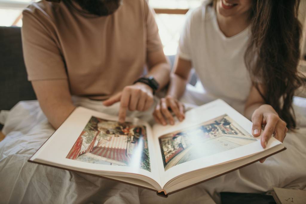 Quel format choisir pour son livre photo